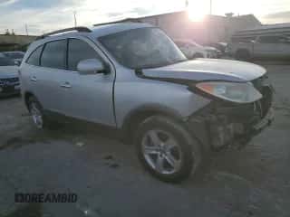 2007 Hyundai Veracruz GLS с VIN KM8NU13C77U024199, выставлен на аукционе Copart как лот 42988775 с пробегом 212 100 миль миль и Списание • Salvage title. История ставок и продаж доступна на DreamBid. Изображение 4.