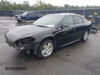 2014 Chevrolet Impala LT с VIN 2G1WB5E35E1184344, выставлен на аукционе IAAI как лот 43332240 с пробегом 121 393 миль миль и . История ставок и продаж доступна на DreamBid. Изображение 2.