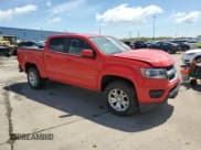 ✅ 2020 Chevrolet Colorado 2WD LT • VIN: 1GCGSCEN8L1203103 • Lot: 55650075. Listed on Copart with 109,785 mi. Free auction sales archive from the USA and detailed vehicle history report at DreamBid. Image 4.