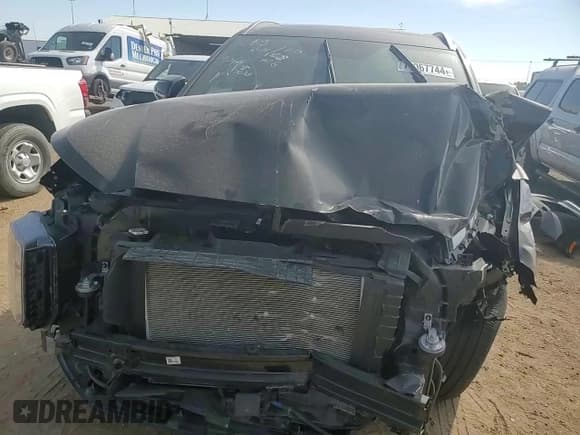 ✅ 2024 Hyundai Palisade Calligraphy • VIN: KM8R7DGE9RU647638 • Лот: 71067744. Опубликован ранее на Copart с пробегом Не указан. Бесплатный доступ к архиву аукционных продаж из США и подробный отчёт об истории автомобиля на DreamBid. Изображение 12.