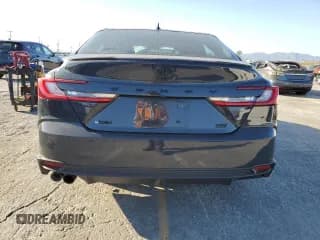 ✅ 2025 Toyota Camry LE • VIN: 4T1DAACK4SU044401 • Лот: 85108165. Опубликован ранее на Copart с пробегом 59 667 миль. Бесплатный доступ к архиву аукционных продаж из США и подробный отчёт об истории автомобиля на DreamBid. Изображение 6.