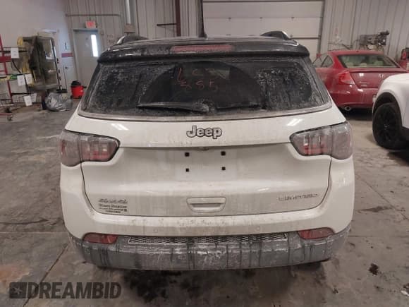 ✅ 2024 Jeep Compass Limited • VIN: 3C4NJDCN6RT129393 • Lot: 41625271. Wystawiony na IAAI z przebiegiem 12 506 mil. Bezpłatny archiwum sprzedaży aukcyjnych z USA i szczegółowy raport historii pojazdu na DreamBid. Zdjęcie 16.