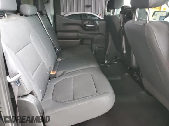 ✅ 2020 Chevrolet Silverado 1500 Custom • VIN: 3GCPWBEK5LG267055 • Lot: 82396395. Wystawiony na Copart z przebiegiem 85 350 mil. Bezpłatny archiwum sprzedaży aukcyjnych z USA i szczegółowy raport historii pojazdu na DreamBid. Zdjęcie 10.