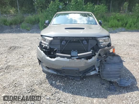 ✅ 2022 Dodge Durango R/T • VIN: 1C4SDJCT8NC214118 • Lot: 65144365. Wystawiony na Copart z przebiegiem 16 367 mil. Bezpłatny archiwum sprzedaży aukcyjnych z USA i szczegółowy raport historii pojazdu na DreamBid. Zdjęcie 5.