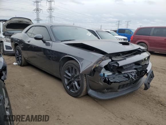 ✅ 2023 Dodge Challenger GT • VIN: 2C3CDZKG2PH512756 • Lot: 43626525. Wystawiony na Copart z przebiegiem 21 533 mil. Bezpłatny archiwum sprzedaży aukcyjnych z USA i szczegółowy raport historii pojazdu na DreamBid. Zdjęcie 4.