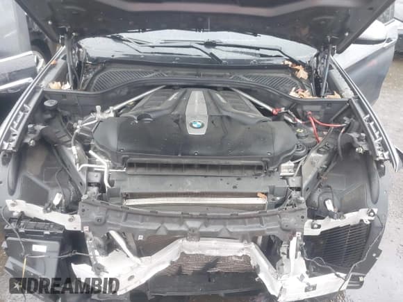 ✅ 2017 BMW X6 xDrive50i • VIN: 5UXKU6C56H0S99611 • Lot: 41973292. Wystawiony na IAAI z przebiegiem 117 123 mil. Bezpłatny archiwum sprzedaży aukcyjnych z USA i szczegółowy raport historii pojazdu na DreamBid. Zdjęcie 10.