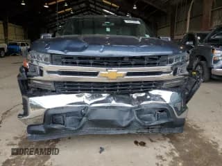 ✅ 2021 Chevrolet Silverado 1500 LT • VIN: 1GCPWCED4MZ193166 • Lot: 70473894. Wystawiony na Copart z przebiegiem 126 229 mil. Bezpłatny archiwum sprzedaży aukcyjnych z USA i szczegółowy raport historii pojazdu na DreamBid. Zdjęcie 5.