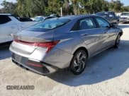 ✅ 2025 Hyundai Elantra SEL Convenience • VIN: KMHLS4DG7SU867120 • Lot: 93107545. Listed on Copart with 33,345 mi. Free auction sales archive from the USA and detailed vehicle history report at DreamBid. Image 3.