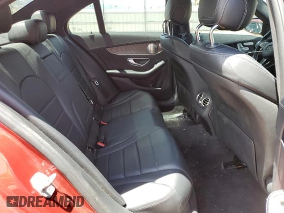 ✅ 2017 Mercedes-Benz C 300 • VIN: 55SWF4KBXHU224693 • Lot: 54585015. Listed on Copart with 71,654 mi. Free auction sales archive from the USA and detailed vehicle history report at DreamBid. Image 10.