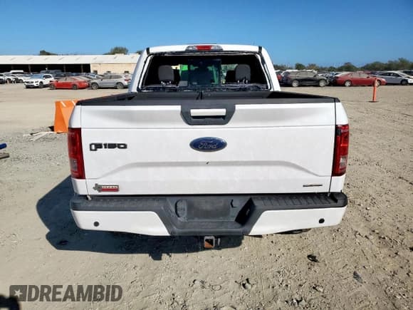 ✅ 2015 Ford F-150 XLT • VIN: 1FTEW1EF6FKE14906 • Лот: 92311745. Опубликован ранее на Copart с пробегом 117 826 миль. Бесплатный доступ к архиву аукционных продаж из США и подробный отчёт об истории автомобиля на DreamBid. Изображение 6.