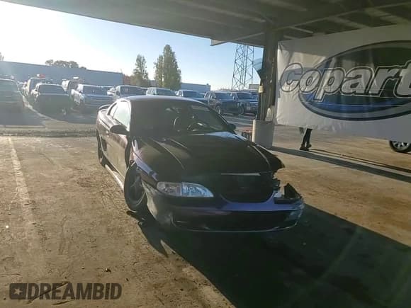 ✅ 1994 Ford Mustang GT • VIN: 1FALP42T0RF167885 • Лот: 93475595. Опубликован ранее на Copart с пробегом 190 610 миль. Бесплатный доступ к архиву аукционных продаж из США и подробный отчёт об истории автомобиля на DreamBid. Изображение 13.