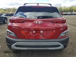 ✅ 2023 Hyundai Kona SEL • VIN: KM8K3CAB9PU047964 • Лот: 73457984. Опубликован ранее на Copart с пробегом 29 704 миль. Бесплатный доступ к архиву аукционных продаж из США и подробный отчёт об истории автомобиля на DreamBid. Изображение 6.