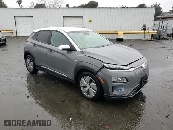 ✅ 2020 Hyundai Kona SEL • VIN: KM8K23AG9LU067768 • Лот: 81003873. Опубликован ранее на Copart с пробегом 33 404 миль. Бесплатный доступ к архиву аукционных продаж из США и подробный отчёт об истории автомобиля на DreamBid. Изображение 11.