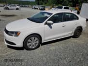 ✅ 2013 Volkswagen Jetta SE • VIN: 3VWDP7AJ6DM407933 • Лот: 55151125. Опубликован ранее на Copart с пробегом 127 794 миль. Бесплатный доступ к архиву аукционных продаж из США и подробный отчёт об истории автомобиля на DreamBid. Изображение 1.