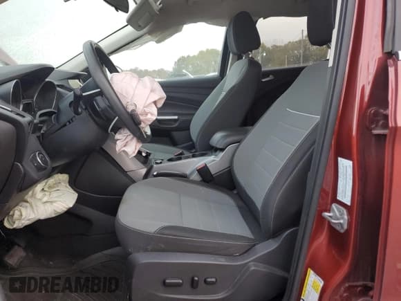 ✅ 2014 Ford Escape SE • VIN: 1FMCU9G93EUA22290 • Lot: 91599385. Listed on Copart with 104,363 mi. Free auction sales archive from the USA and detailed vehicle history report at DreamBid. Image 7.