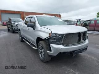 ✅ 2019 Chevrolet Silverado 1500 RST • VIN: 3GCPWDED6KG242001 • Lot: 42482876. Wystawiony na IAAI z przebiegiem Nie podano. Bezpłatny archiwum sprzedaży aukcyjnych z USA i szczegółowy raport historii pojazdu na DreamBid. Zdjęcie 1.