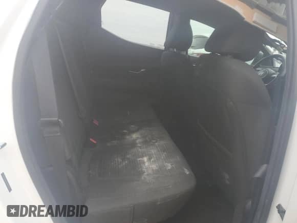 2022 Hyundai Santa Cruz SEL с VIN 5NTJB4AE6NH025545, выставлен на аукционе Copart как лот 89257935 с пробегом 34 629 миль миль и Списание • Salvage title. История ставок и продаж доступна на DreamBid. Изображение 10.