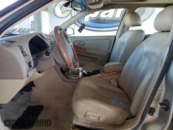 ✅ 2003 Infiniti I35 Luxury • VIN: JNKDA31A73T105630 • Лот: 87454595. Опубликован ранее на Copart с пробегом 112 270 миль. Бесплатный доступ к архиву аукционных продаж из США и подробный отчёт об истории автомобиля на DreamBid. Изображение 7.