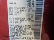 ✅ 2020 Nissan Frontier S • VIN: 1N6ED0EA7LN711324 • Лот: 91127135. Опубликован ранее на Copart с пробегом 81 669 миль. Бесплатный доступ к архиву аукционных продаж из США и подробный отчёт об истории автомобиля на DreamBid. Изображение 12.