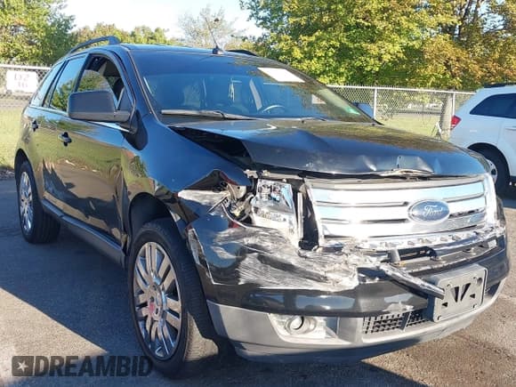 ✅ 2008 Ford Edge Limited • VIN: 2FMDK49C78BB28693 • Lot: 43351038. Wystawiony na IAAI z przebiegiem 167 634 mil. Bezpłatny archiwum sprzedaży aukcyjnych z USA i szczegółowy raport historii pojazdu na DreamBid. Zdjęcie 1.