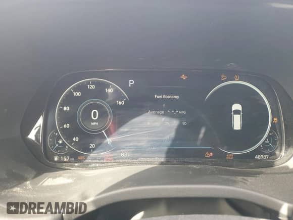 2022 Hyundai Palisade Limited с VIN KM8R5DHE5NU458208, выставлен на аукционе Copart как лот 71280194 с пробегом 48 987 миль миль и Списание • Salvage title. История ставок и продаж доступна на DreamBid. Изображение 9.