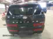 2025 Hyundai Santa Fe SEL с VIN 5NMP2DG12SH020574, выставлен на аукционе Copart как лот 51501455 с пробегом 3 889 миль миль и Списание • Salvage title. История ставок и продаж доступна на DreamBid. Изображение 6.