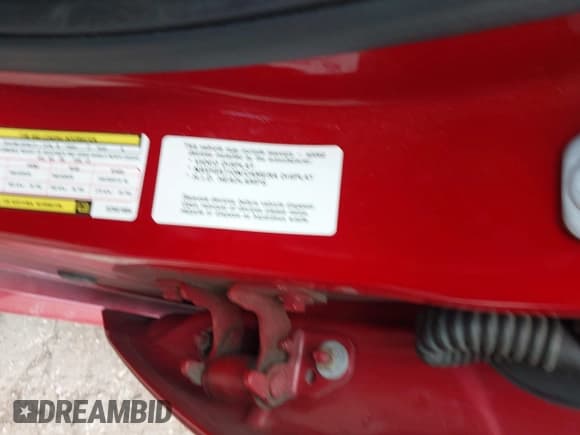 ✅ 2014 Dodge Durango R/T • VIN: 1C4SDJCT9EC581884 • Лот: 42800986. Опубликован ранее на IAAI с пробегом 119 854 миль. Бесплатный доступ к архиву аукционных продаж из США и подробный отчёт об истории автомобиля на DreamBid. Изображение 9.