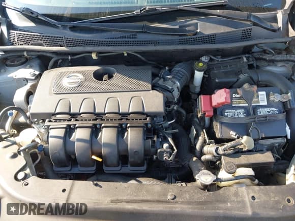 ✅ 2013 Nissan Sentra SL • VIN: 3N1AB7AP7DL714674 • Лот: 42812982. Опубликован ранее на IAAI с пробегом 107 796 миль. Бесплатный доступ к архиву аукционных продаж из США и подробный отчёт об истории автомобиля на DreamBid. Изображение 10.