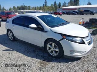 ✅ 2014 Chevrolet Volt • VIN: 1G1RA6E42EU157962 • Лот: 43220930. Опубликован ранее на IAAI с пробегом 135 619 миль. Бесплатный доступ к архиву аукционных продаж из США и подробный отчёт об истории автомобиля на DreamBid. Изображение 1.
