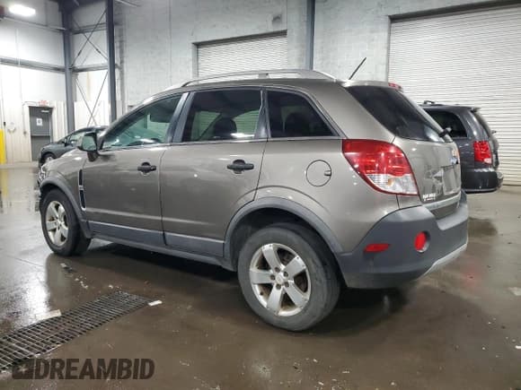 ✅ 2012 Chevrolet Captiva Sport LS • VIN: 3GNAL2EK7CS561723 • Lot: 71896605. Wystawiony na Copart z przebiegiem 181 367 mil. Bezpłatny archiwum sprzedaży aukcyjnych z USA i szczegółowy raport historii pojazdu na DreamBid. Zdjęcie 2.