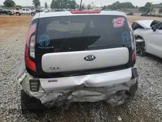 ✅ 2017 Kia Soul • VIN: KNDJN2A24H7425144 • Lot: 84037455. Listed on Copart with 113,957 mi. Free auction sales archive from the USA and detailed vehicle history report at DreamBid. Image 6.