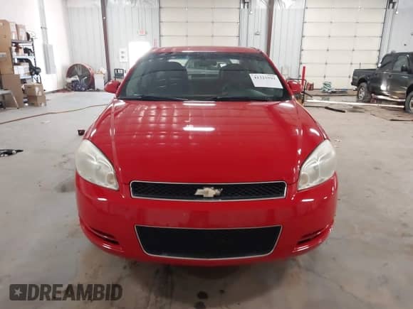 2013 Chevrolet Impala Police with VIN 2G1WD5E37D1224271, listed as a IAAI auction lot 41325592 with 90,009 mi miles and . Bid and sale history available at DreamBid. Image 12.