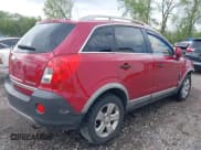 ✅ 2014 Chevrolet Captiva Sport LS • VIN: 3GNAL2EK8ES608616 • Lot: 42136863. Wystawiony na IAAI z przebiegiem 185 748 mil. Bezpłatny archiwum sprzedaży aukcyjnych z USA i szczegółowy raport historii pojazdu na DreamBid. Zdjęcie 4.