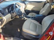 ✅ 2013 Hyundai Sonata • VIN: KMHEC4A45DA083667 • Lot: 89819865. Listed on Copart with 207,365 mi. Free auction sales archive from the USA and detailed vehicle history report at DreamBid. Image 7.