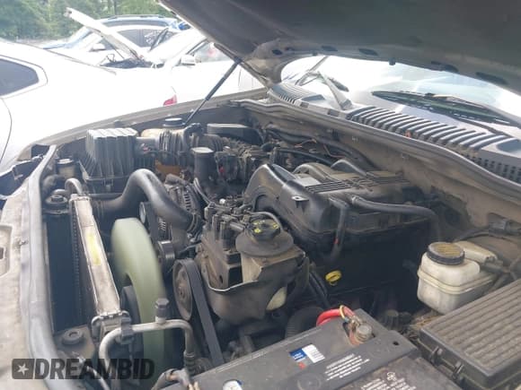 ✅ 2005 Ford Explorer XLT • VIN: 1FMZU73K45UB25032 • Lot: 42313925. Wystawiony na IAAI z przebiegiem 253 010 mil. Bezpłatny archiwum sprzedaży aukcyjnych z USA i szczegółowy raport historii pojazdu na DreamBid. Zdjęcie 10.