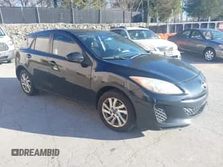 ✅ 2013 Mazda 3 i Touring • VIN: JM1BL1LP2D1788519 • Лот: 43770102. Опубликован ранее на IAAI с пробегом 212 808 миль. Бесплатный доступ к архиву аукционных продаж из США и подробный отчёт об истории автомобиля на DreamBid. Изображение 1.