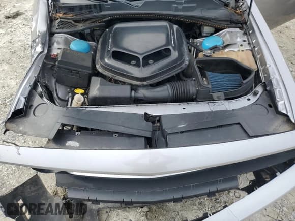 ✅ 2014 Dodge Challenger Shaker • VIN: 2C3CDYBT2EH251181 • Lot: 42318774. Wystawiony na Copart z przebiegiem 136 906 mil. Bezpłatny archiwum sprzedaży aukcyjnych z USA i szczegółowy raport historii pojazdu na DreamBid. Zdjęcie 12.