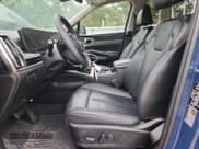 ✅ 2024 Kia Sorento X-Line EX • VIN: 5XYRHDJF3RG262418 • Lot: 69949905. Listed on Copart with 20,747 mi. Free auction sales archive from the USA and detailed vehicle history report at DreamBid. Image 7.