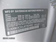 ✅ 2018 BMW X4 xDrive28i • VIN: 5UXXW3C55J0T82452 • Lot: 43468276. Listed on IAAI with 56,711 mi. Free auction sales archive from the USA and detailed vehicle history report at DreamBid. Image 9.