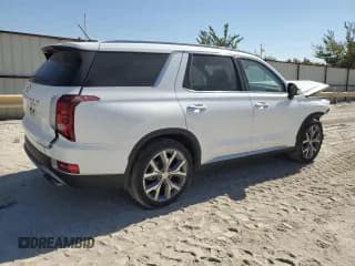 ✅ 2020 Hyundai Palisade SEL • VIN: KM8R34HE1LU094095 • Лот: 77909554. Опубликован ранее на Copart с пробегом 68 448 миль. Бесплатный доступ к архиву аукционных продаж из США и подробный отчёт об истории автомобиля на DreamBid. Изображение 3.