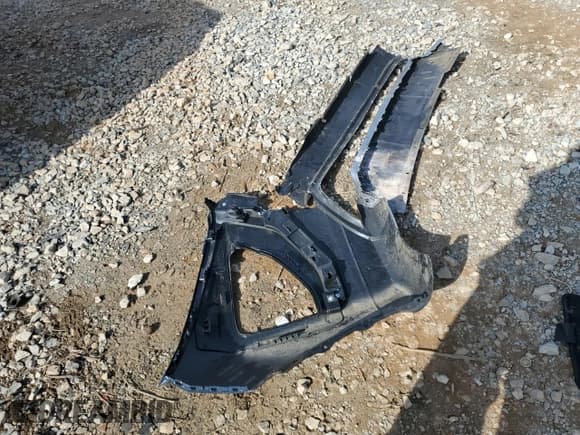 ✅ 2023 Mitsubishi Eclipse Cross SE • VIN: JA4ATWAA7PZ029078 • Лот: 67437925. Опубликован ранее на Copart с пробегом 27 750 миль. Бесплатный доступ к архиву аукционных продаж из США и подробный отчёт об истории автомобиля на DreamBid. Изображение 13.