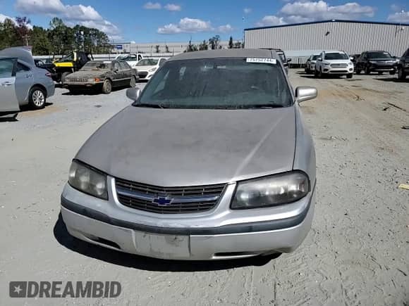 2003 Chevrolet Impala с VIN 2G1WF52E139323457, выставлен на аукционе Copart как лот 75752744 с пробегом Не указан миль и Списание • Salvage title. История ставок и продаж доступна на DreamBid. Изображение 11.