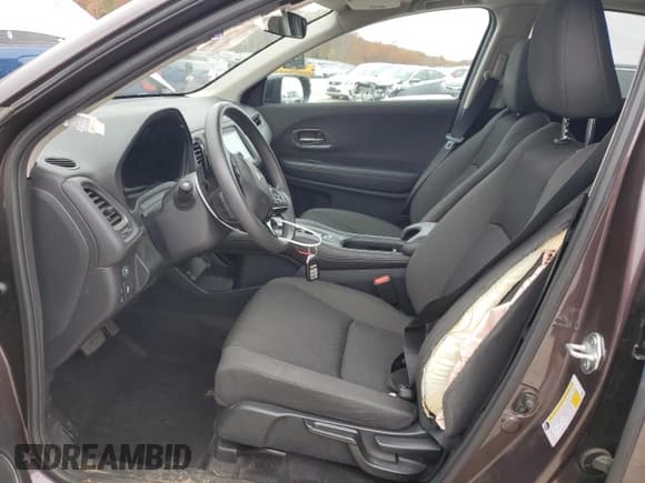 ✅ 2022 Honda HR-V EX • VIN: 3CZRU6H51NM700896 • Lot: 90596335. Listed on Copart with 35,590 mi. Free auction sales archive from the USA and detailed vehicle history report at DreamBid. Image 7.