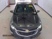 ✅ 2020 Chevrolet Equinox LT • VIN: 2GNAXKEV4L6236136 • Лот: 42229694. Опубликован ранее на IAAI с пробегом 87 001 миль. Бесплатный доступ к архиву аукционных продаж из США и подробный отчёт об истории автомобиля на DreamBid. Изображение 1.