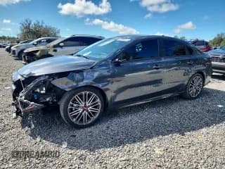 ✅ 2022 Kia Forte GT • VIN: 3KPF44AC5NE476435 • Lot: 83994915. Wystawiony na Copart z przebiegiem 2 861 mil. Bezpłatny archiwum sprzedaży aukcyjnych z USA i szczegółowy raport historii pojazdu na DreamBid. Zdjęcie 1.