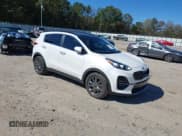 ✅ 2020 Kia Sportage S • VIN: KNDP63AC8L7682015 • Лот: 43514308. Опубликован ранее на IAAI с пробегом 49 504 миль. Бесплатный доступ к архиву аукционных продаж из США и подробный отчёт об истории автомобиля на DreamBid. Изображение 1.