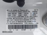 ✅ 2016 Honda Civic EX-L • VIN: 2HGFC3B78GH350724 • Лот: 43364659. Опубликован ранее на IAAI с пробегом 86 862 миль. Бесплатный доступ к архиву аукционных продаж из США и подробный отчёт об истории автомобиля на DreamBid. Изображение 9.