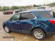 2020 Chevrolet Equinox LT с VIN 2GNAXJEV1L6114313, выставлен на аукционе IAAI как лот 43278665 с пробегом 55 598 миль миль и . История ставок и продаж доступна на DreamBid. Изображение 12.