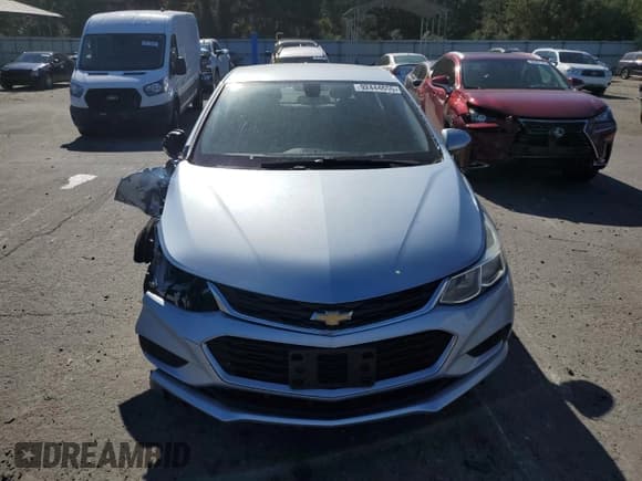 ✅ 2018 Chevrolet Cruze LS • VIN: 1G1BC5SM6J7154968 • Лот: 92444655. Опубликован ранее на Copart с пробегом 113 853 миль. Бесплатный доступ к архиву аукционных продаж из США и подробный отчёт об истории автомобиля на DreamBid. Изображение 5.