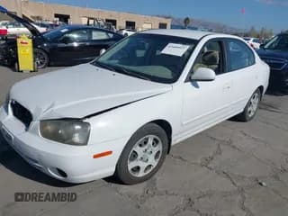 ✅ 2003 Hyundai Elantra GLS • VIN: KMHDN45D13U567025 • Лот: 43400927. Опубликован ранее на IAAI с пробегом 123 580 миль. Бесплатный доступ к архиву аукционных продаж из США и подробный отчёт об истории автомобиля на DreamBid. Изображение 2.